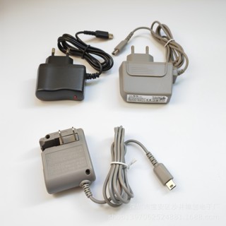 Nslikey US EU อะแดปเตอร์ชาร์จ สําหรับ Nintendo DS Lite NDSL Power Adapter