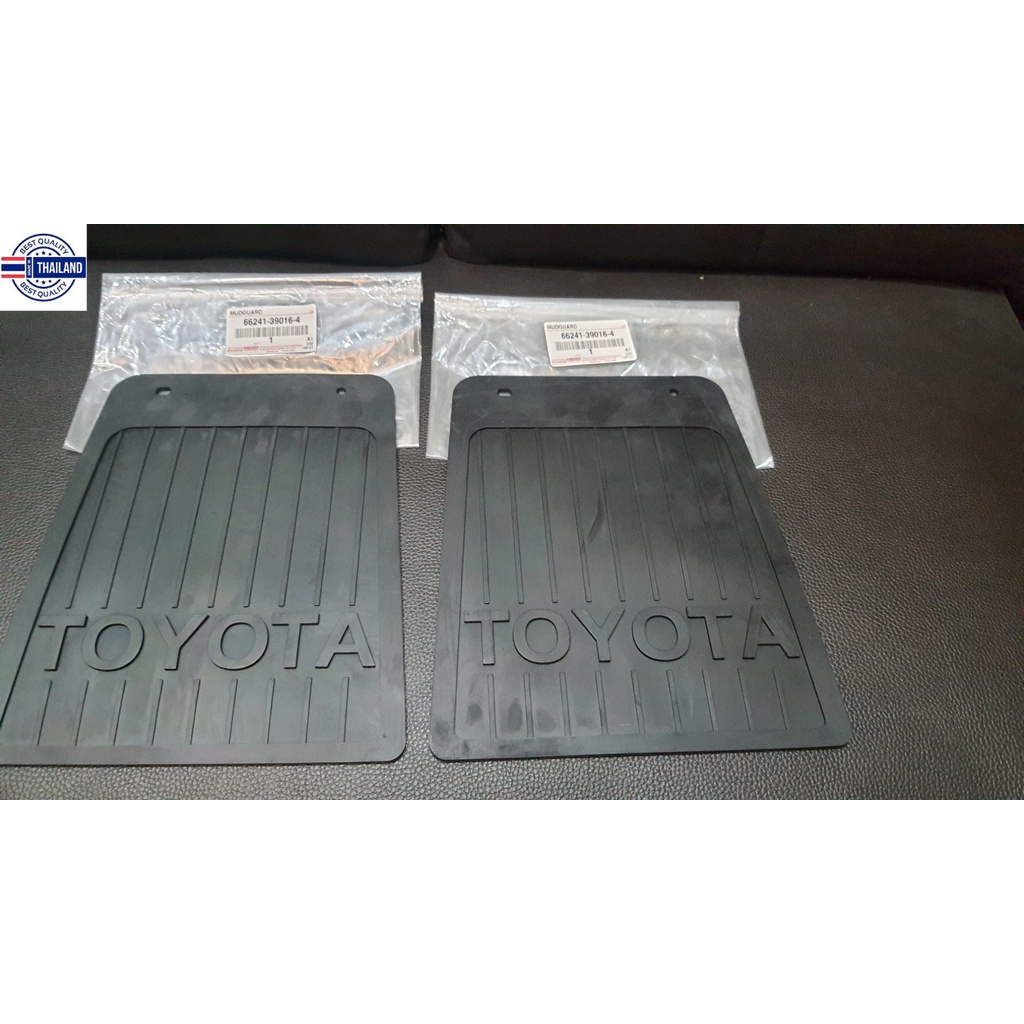 genuine ังโคลนคู่หลัง สำหรั TOYOTA HILUX MIGHTY-X ไมตี้-x ฮีโร่ HERO LN85 - LN90  For TOYOTA HILUX M