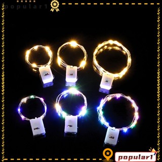 Popular สายไฟ LED สําหรับตกแต่งงานแต่งงาน ปาร์ตี้คริสต์มาส