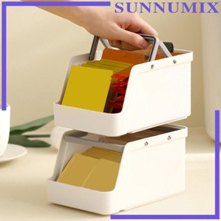 [Sunnimix] อุปกรณ์จัดเก็บเครื่องสําอาง สําหรับตู้กับข้าว เครื่องดื่ม