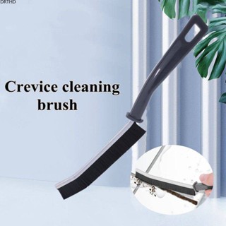 [พร้อมส่ง] Gap Cleaning Brush Dead Angle Gap Seam Brush Scrubbing Tool Window Toilet Ceramic Tile Gap Cleaning Brush Scraper with Long Handle