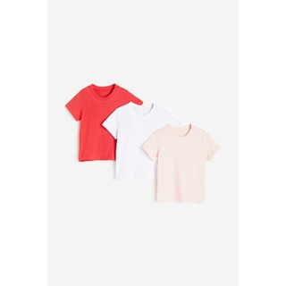 H&amp;M  Boy 3-pack cotton T-shirts 1159353_1