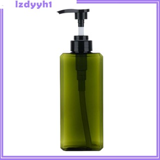 [JoyDIY] ขวดเปล่า สําหรับใส่สบู่เหลว โลชั่น ใช้ซ้ําได้