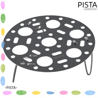 Pista หม้อนึ่งไข่ สเตนเลส แบบหนา สีเงิน สําหรับห้องครัว