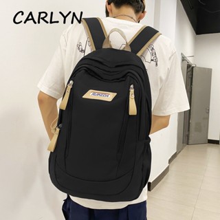 CARLYN  กระเป๋าเป้กระเป๋าแฟชั่น Backpack 2023 NEW K96T1P2