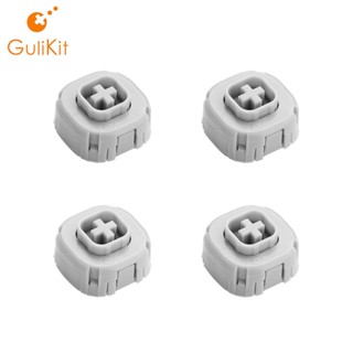 Gulikit NS33 ปุ่มกดจอยสติ๊กควบคุมเกม แบบเปลี่ยน สําหรับ Gulikit Kingkong 2 Pro