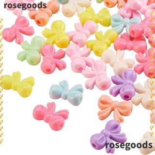 Rosegoods1 เครื่องประดับ ทําสร้อยข้อมือ เครื่องประดับ DIY โช้กเกอร์ DIY สร้อยคอโช้กเกอร์ DIY สร้อยคอ สร้อยคอ