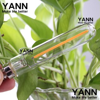 Yann1 หลอดไฟ LED T20 E14 E12 2200K 2700K สีขาวอบอุ่น สําหรับตกแต่งบ้าน