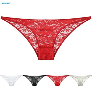 【HODRD】Comfortable Sheer Mesh Lace Panties Womens Ultrathin Underwear Knicker Lingerie【Fashion】