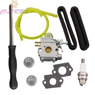 【COLORFUL】High Quality Carburetor Kit Carburetor Set 1 Set For Hyper Tough H2500