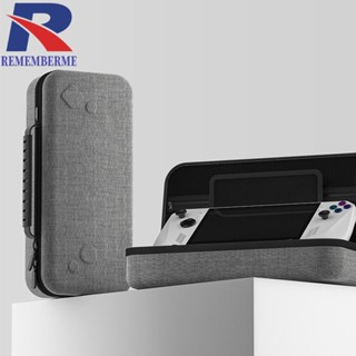 [rememberme.th] กระเป๋าเคส EVA แบบแข็ง กันกระแทก สําหรับ Asus ROG Ally Console