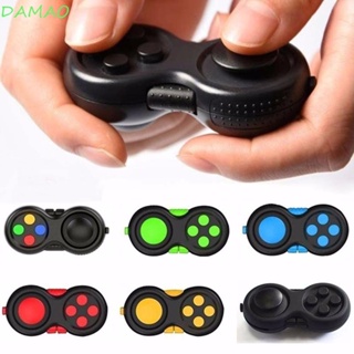 Damao ของเล่นฟิกเกอร์ พวงกุญแจ เกมแพด Fidget Pad คลายเครียด ความวิตกกังวล ใช้บรรเทาความเครียด