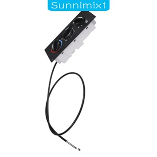 [Sunnimix1] โมดูลควบคุมสภาพอากาศ F21-1025-100 สําหรับ T600A