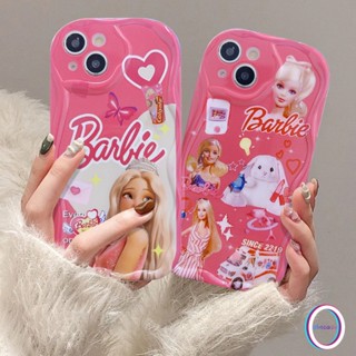 เคสโทรศัพท์มือถือนิ่ม ขอบโค้ง ลายการ์ตูนกระต่ายน่ารัก 3D สําหรับ Infinix Smart 5 7 6 6Plus Note 12 G96 Hot 10 12 8 9 11 30 20 Play Hot 9 30i 10Lite 8