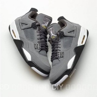 Nike Air Jordan 4 Launch 2023 รองเท้าบาสเก็ตบอล คุณภาพสูง สําหรับผู้ชาย