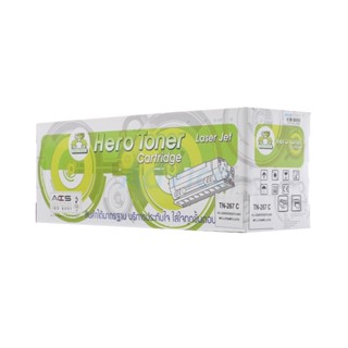 Toner-Re BROTHER TN-267 C - HERO