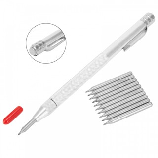 Nib Hard Metal Hardened Steel Carbide Scriber Ceramic Cutting Machine Diamond