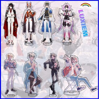 Gp1 LUXIEM โมเดลฟิกเกอร์อนิเมะ Vox Mysta Ike Luca Shu Standee ของขวัญ สําหรับตกแต่งบ้าน