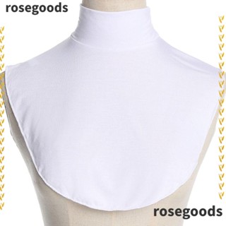 Rosegoods1 ผ้าพันคอ คอเต่า แฟชั่น