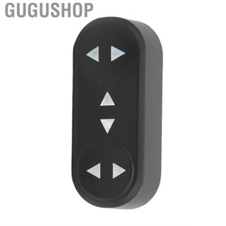 Gugushop 980145095  ABS Front  Black Seat Back Adjust Knob Seat Cushion Button for Car