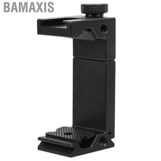 Bamaxis Phone Tripod  Aluminum Alloy Stand Smartphone