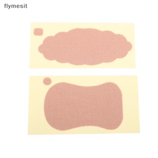 Flymesit แผ่นซับเหงื่อใต้วงแขน แบบใช้แล้วทิ้ง มองไม่เห็น สําหรับผู้หญิง และผู้ชาย 10 ชิ้น