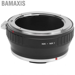 Bamaxis Fikaz NIK‑NIK1 Lens Adapter Ring for Nikon F Mount to 1