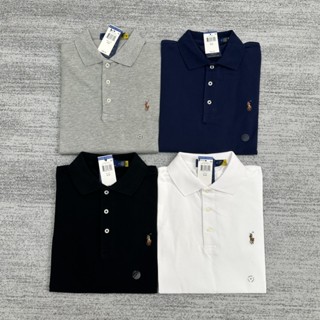 KFSP RL color polo shirt mens short-sleeved lapel T-shirt