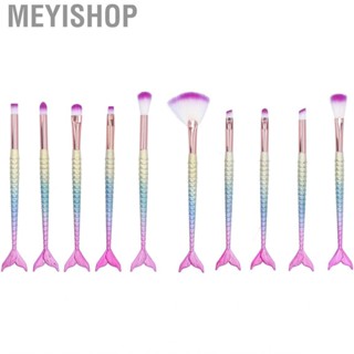 Meyishop Brushes Set Makeup 10PCS For Cosmetic