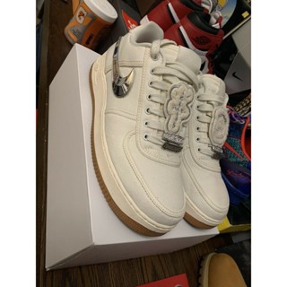 Nk แอร์ฟอร์ซ 1 เบส Travis Scott af100 AF1