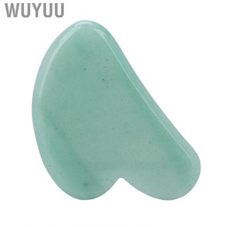 Wuyuu Facial  Board  Round Guasha Natural Stable for