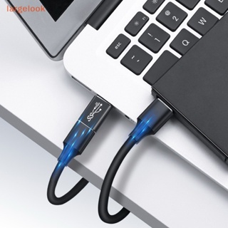 [largelook] อะแดปเตอร์เชื่อมต่อข้อมูล USB 3.0 Type-C เป็น USB ตัวเมีย เป็นตัวเมีย คุณภาพสูง