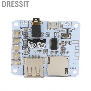Dressit 4.1 Audio Receiver Module Lossless Car Speakers Power Amplifier Modified