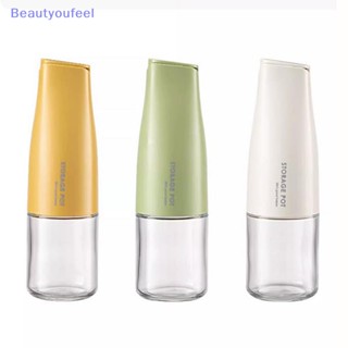 [Beautyoufeel] ขวดใส่น้ํามัน เครื่องปรุงรส แบบไม่แขวน 1 ชิ้น