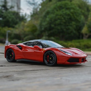 Bimeigao แท้ โมเดลรถยนต์จําลอง 1/18 Ferrari 488GTB California