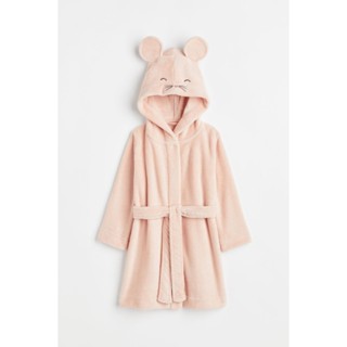 H&amp;M  Girl Appliquéd dressing gown 1120419_1