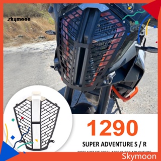 Skym* ฝาครอบไฟเลี้ยวรถจักรยานยนต์ กันรอยขีดข่วน สําหรับ KTM 1290 SUPER ADVENTURE S/R 2017-2020 1 ชุด