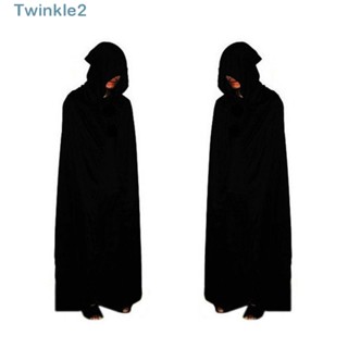 Twinkle เครื่องแต่งกายคอสเพลย์ ชุดยูนิฟอร์ม สีดํา น่ากลัว สําหรับผู้ใหญ่ ปาร์ตี้ฮาโลวีน