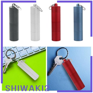 [Shiwaki2] กล่องเคส ขนาดเล็ก อเนกประสงค์ ทนทาน สําหรับตั้งแคมป์ ท่องเที่ยว กลางแจ้ง