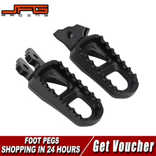 JFG racing Foot Pegs For sur-ron S X Motorcycle MOTOCROSS