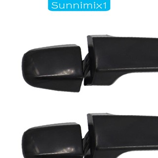 [Sunnimix1] มือจับประตูรถยนต์ แบบเปลี่ยน 2 ชิ้น