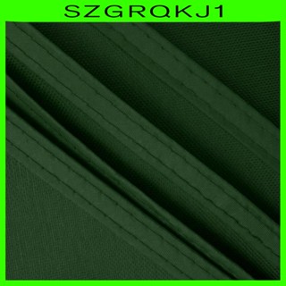 [szgrqkj1] ผ้าคลุมเต็นท์ กันแดด สีขาว แบบเปลี่ยน 3x3 เมตร