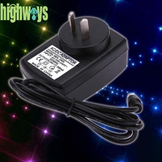 อะแดปเตอร์แปลงพาวเวอร์ซัพพลาย AU DC24V 0.5A AC 100V-240V เป็น DC 24V 5. [highways.th]