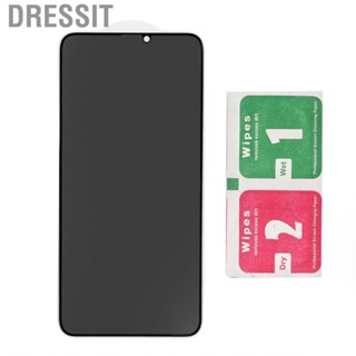 Dressit Phone Screen Protector  Tempered Glass Protective Film  Peeping for Work