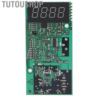 Tutoushop Microwave Oven  Board Accurate Compact Smart Board For EMLCCE4 US