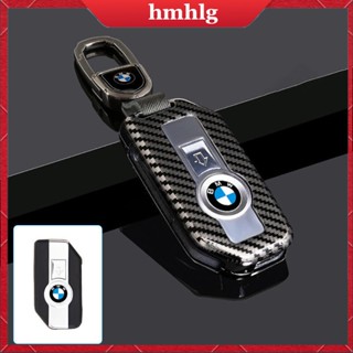 【Available】เคสกุญแจรถจักรยานยนต์ Tpu โลหะผสมสังกะสี สําหรับ BMW F750GS F850GS K1600 R1250GS R1200GS