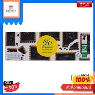 Chocolate Coated Biscuits Monoprix 150 G.