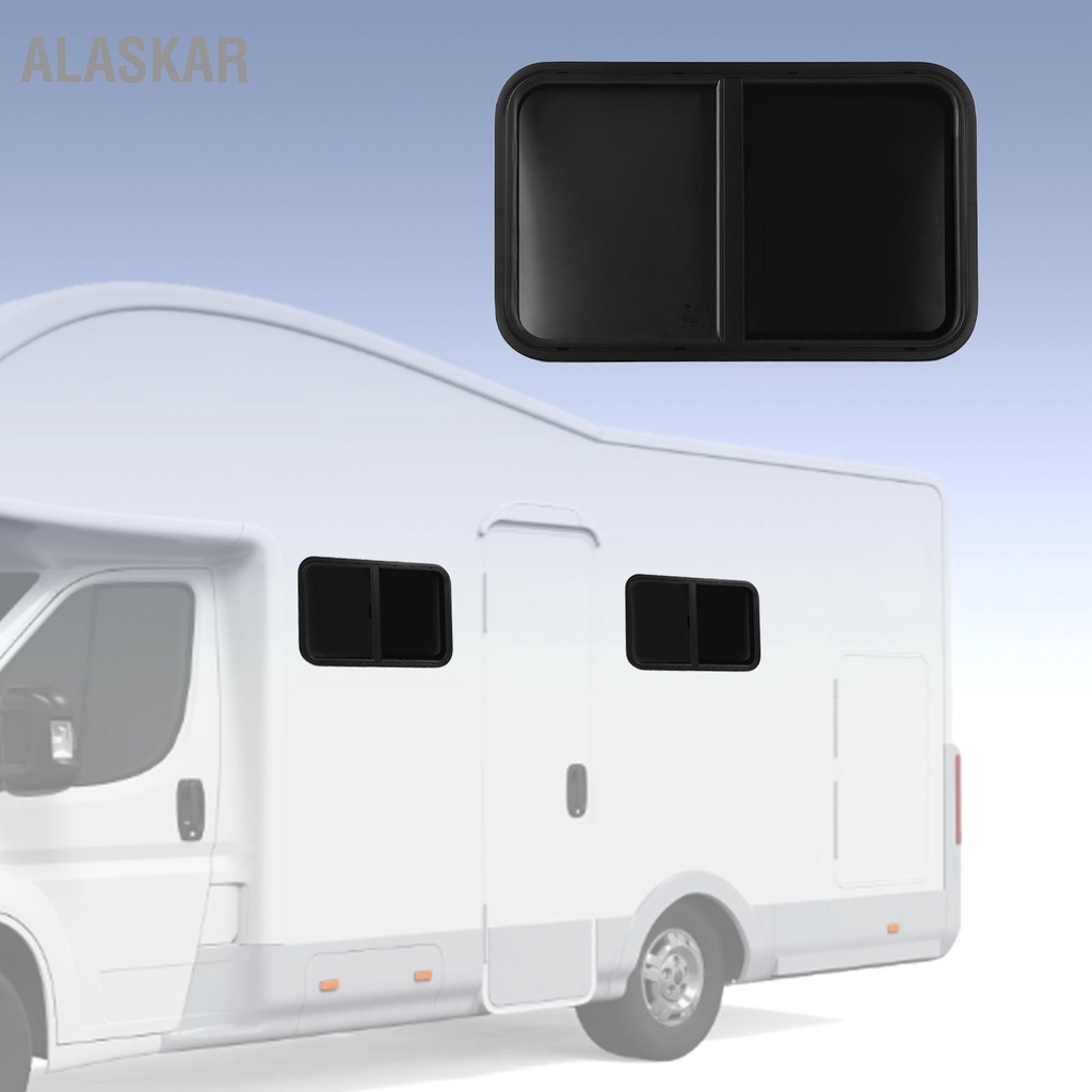 Alaskar Rv ผงเคลือบกัน Uv สีดํา สําหรับหน้าต่างรถยนต์วิศวกรรม