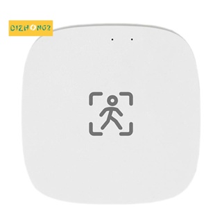 Zigbee เซนเซอร์ตรวจจับการเคลื่อนไหวมนุษย์ เรืองแสง 5 110 220V Tuya