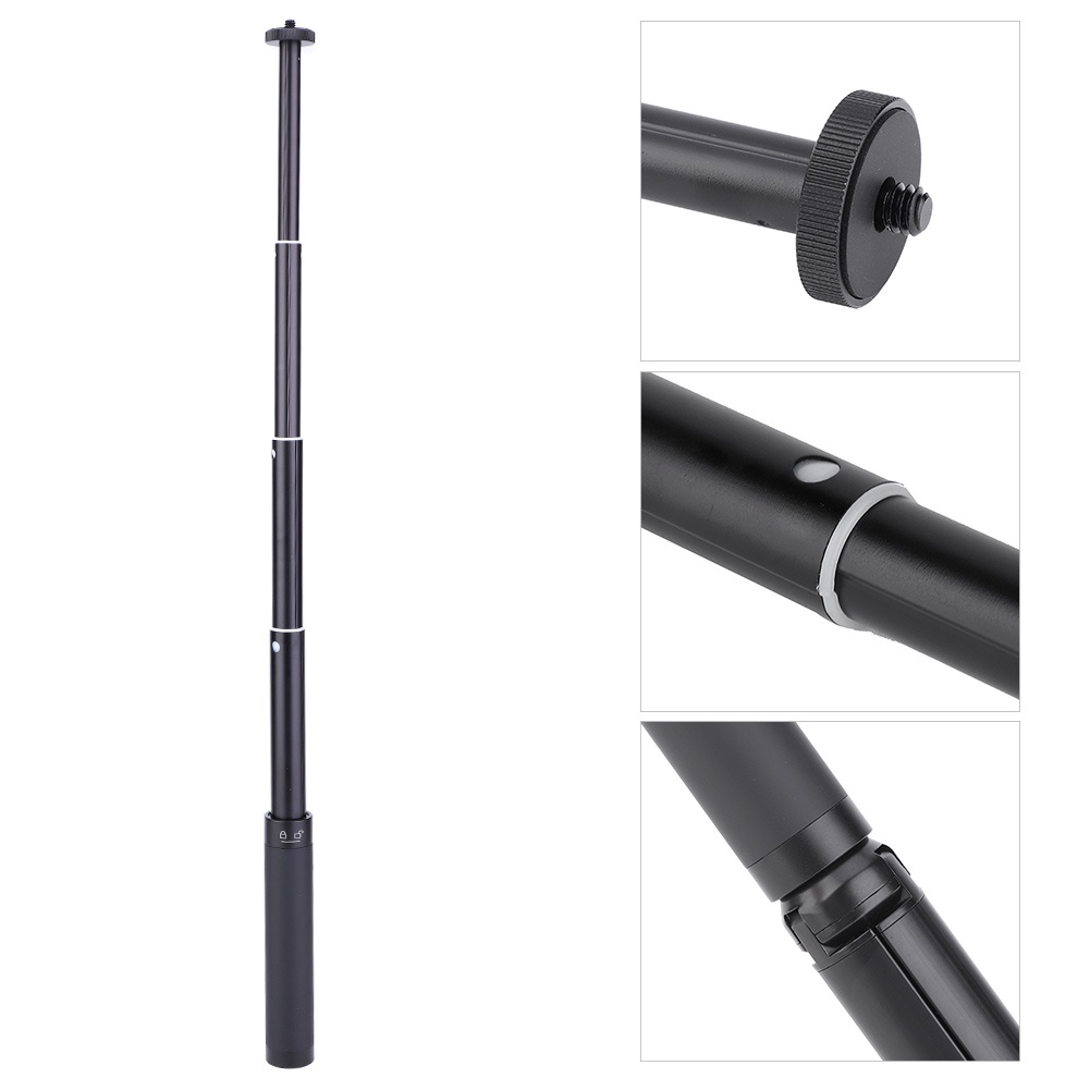 ชุดขาตั้งกล้อง โลหะผสมอลูมิเนียม สําหรับ DJI OSMO Mobile 6 5 4 se DJI OM4 OM5 OM6